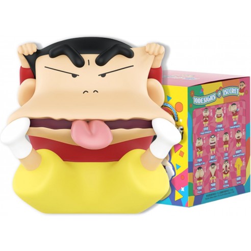 Comical SHIN-CHAN 52TOYS