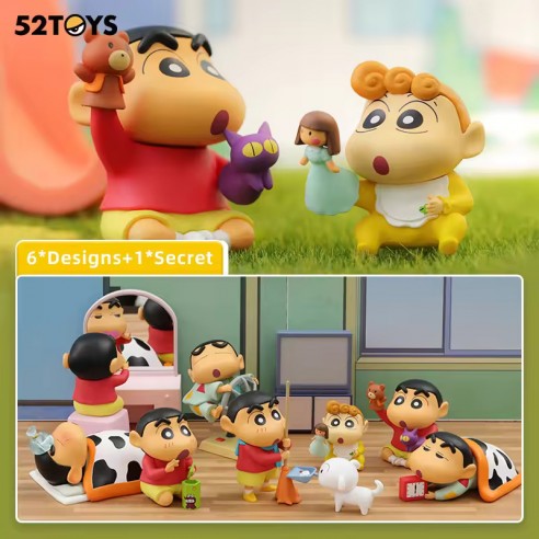 SHIN-CHAN Daily Life Series