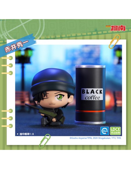 Detective Conan Mini Series