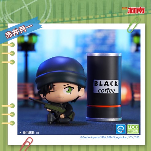 Detective Conan Mini Series