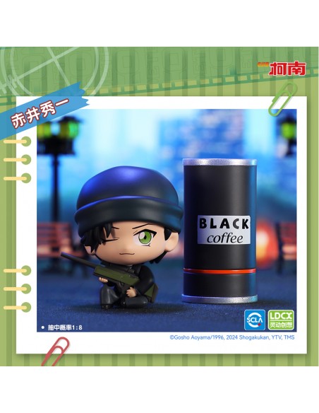 Detective Conan Mini Series