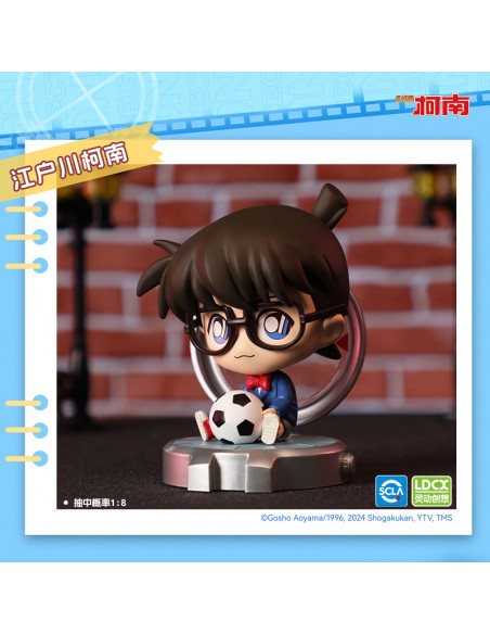 Detective Conan Mini Series