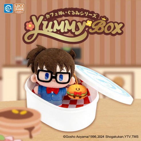 Detective Conan Yummy Box