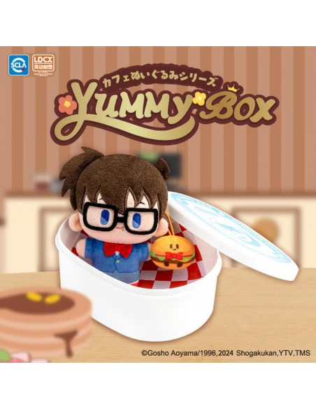Detective Conan Yummy Box