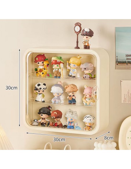 Vitrina Expositor de Figuras