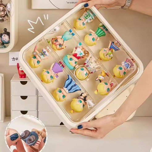 Vitrina Expositor de Figuras