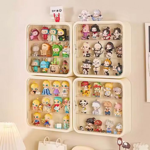 Vitrina Expositor de Figuras