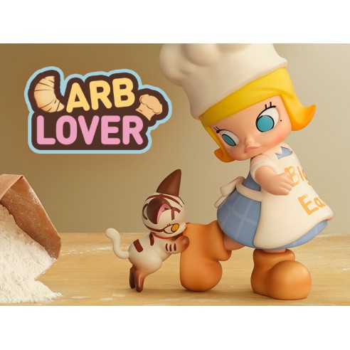 MOLLY Carb Lover Pop Mart