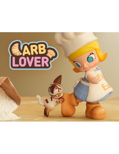 MOLLY Carb Lover Pop Mart