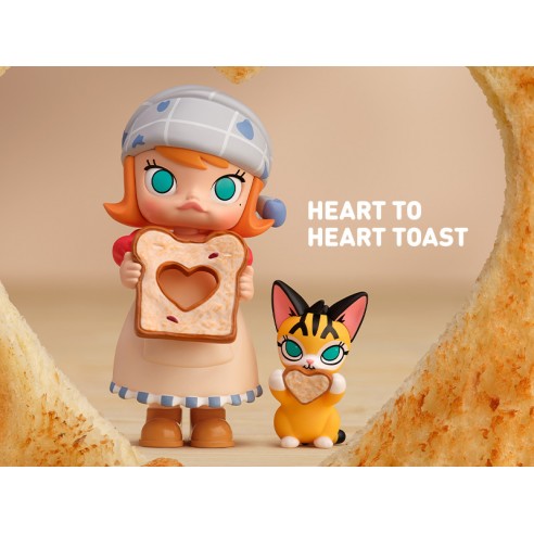 Molly Carb Lover POP MART