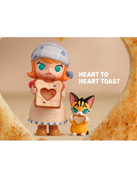 Molly Carb Lover POP MART