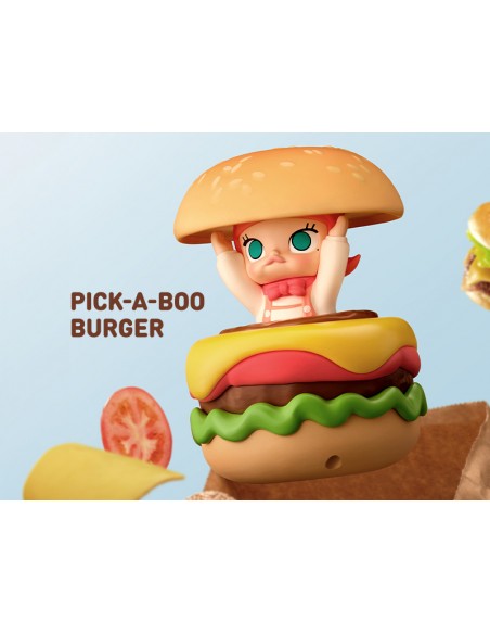 Molly Carb Lover POP MART