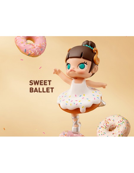 Molly Carb Lover POP MART