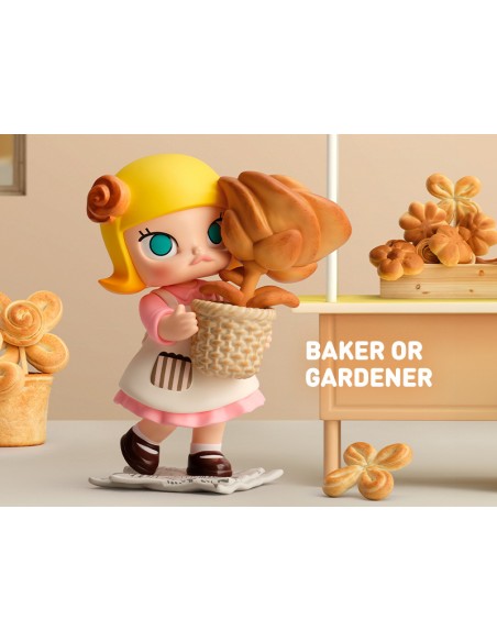 Molly Carb Lover POP MART