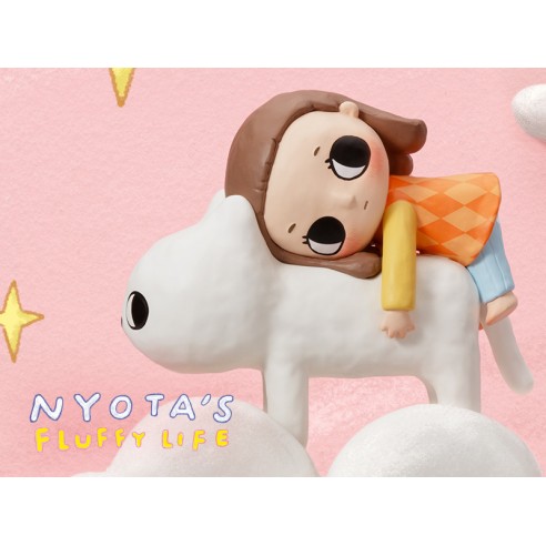 Nyota's Fluffy Life POP MART