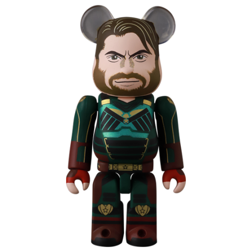 Bearbrick Hero The Boys 100% Series 49