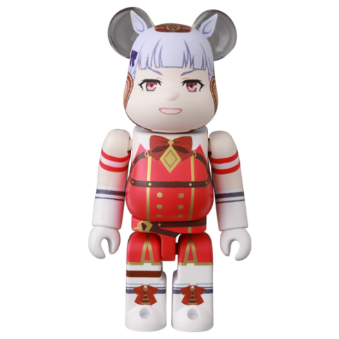 Bearbrick Uma Musume Pretty Derby 100% Series 49