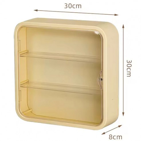 Vitrina Expositor de Figuras