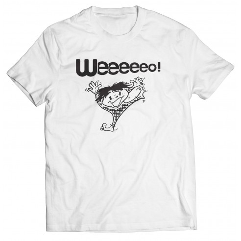Camiseta WEEEEEO! DEBBIE HARRY