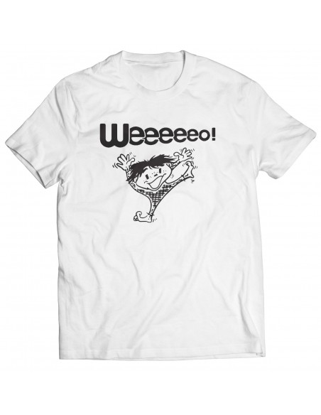 Camiseta WEEEEEO! DEBBIE HARRY