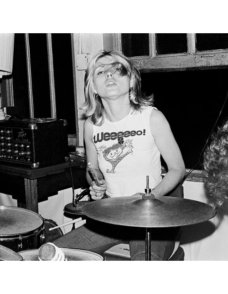 Camiseta WEEEEEO! DEBBIE HARRY