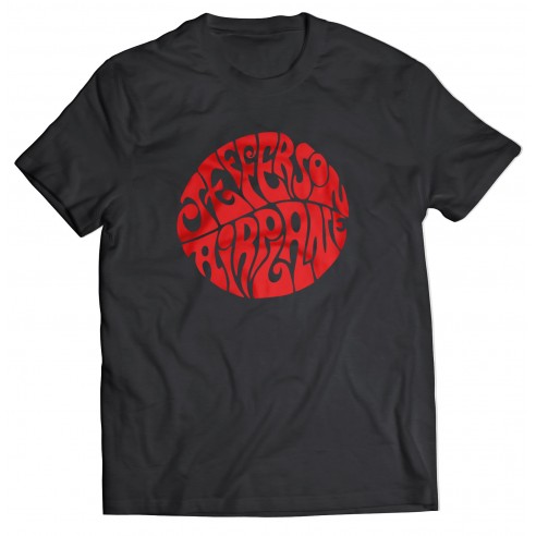 Camiseta JEFFERSON AIRPLANE