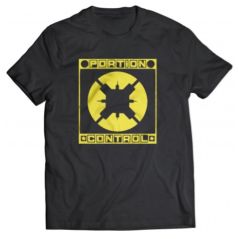 Camiseta PORTION CONTROL