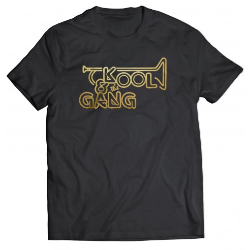 Camiseta Kool & The Gang