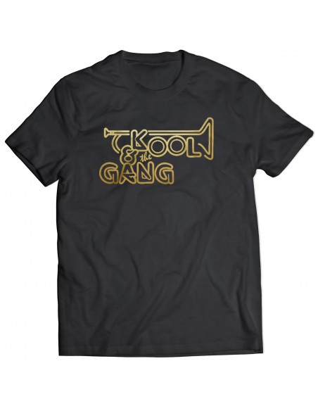 Camiseta Kool & The Gang