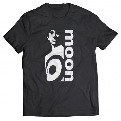 Camiseta Keith Moon