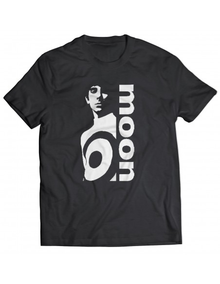 Camiseta Keith Moon