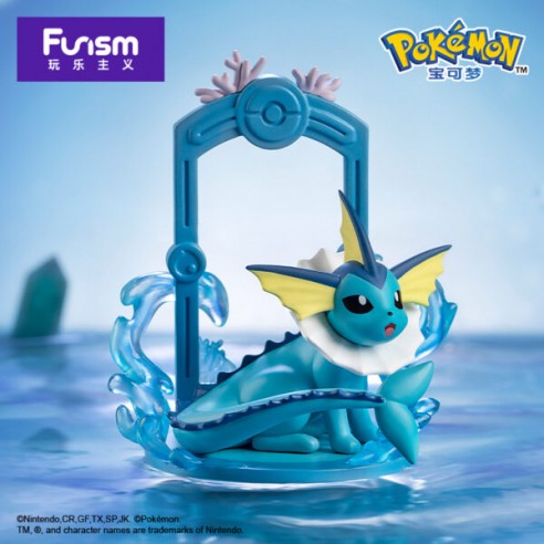 Let’s Go! EEVEE Series Blind Box