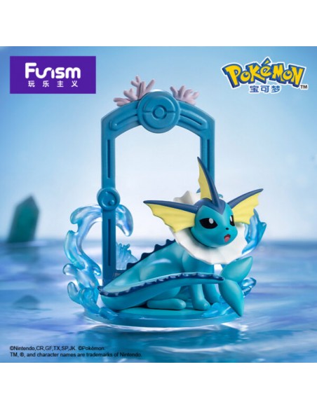 Let’s Go! EEVEE Series Blind Box