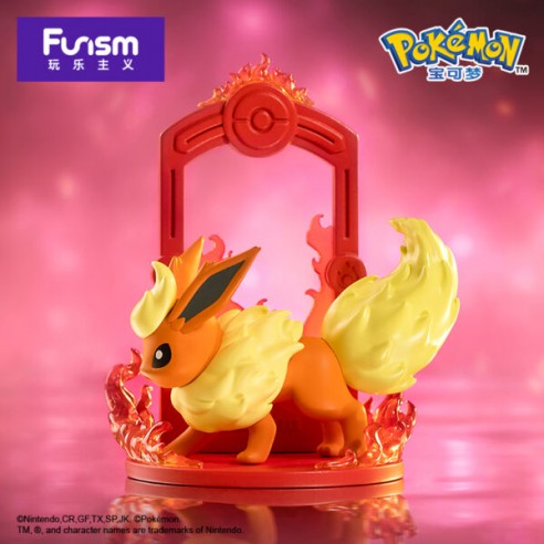 Let’s Go! EEVEE Series Blind Box