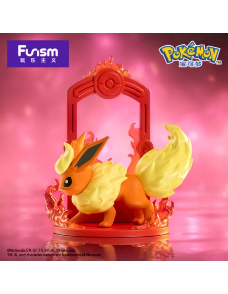 Let’s Go! EEVEE Series Blind Box