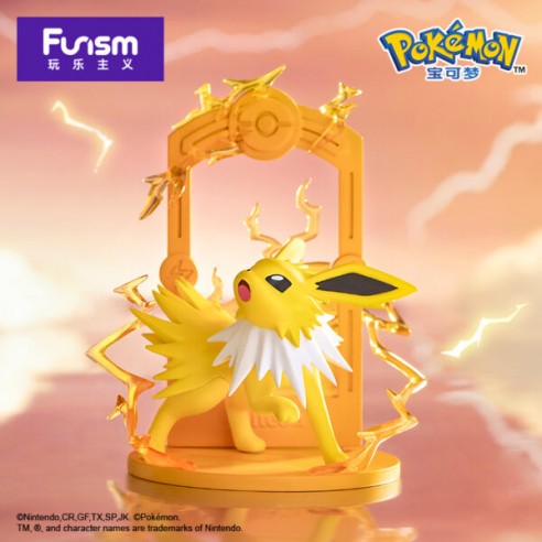 Let’s Go! EEVEE Series Blind Box