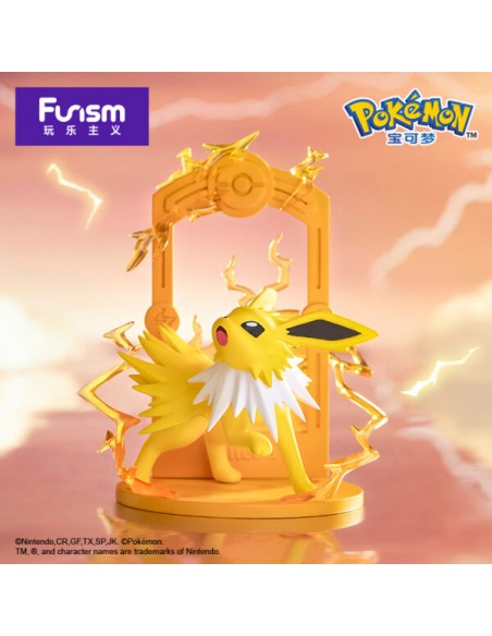 Let’s Go! EEVEE Series Blind Box