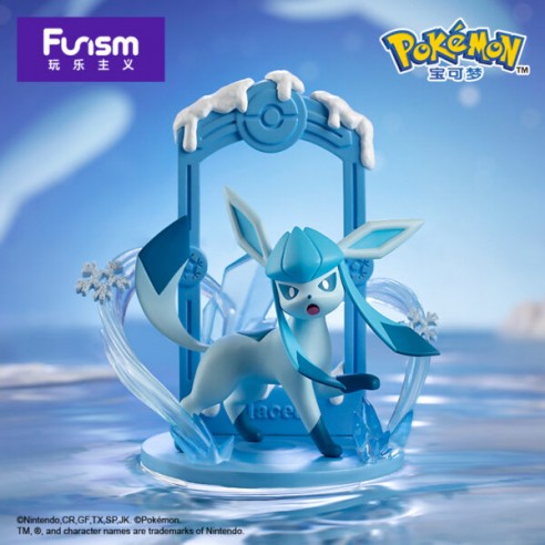 Let’s Go! EEVEE Series Blind Box