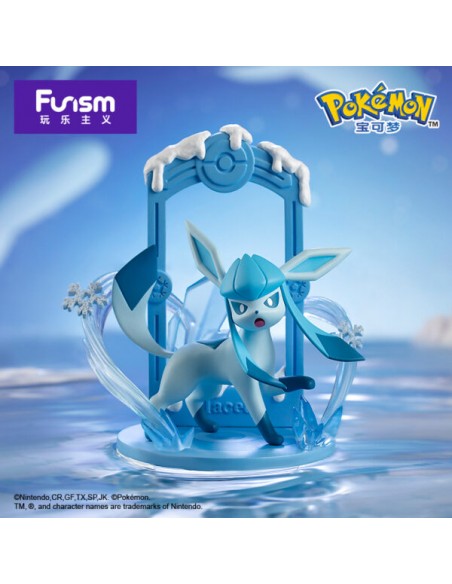 Let’s Go! EEVEE Series Blind Box