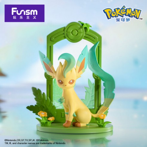 Let’s Go! EEVEE Series Blind Box