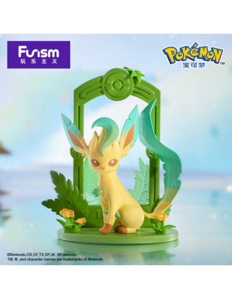 Let’s Go! EEVEE Series Blind Box