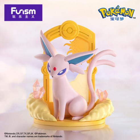 Let’s Go! EEVEE Series Blind Box