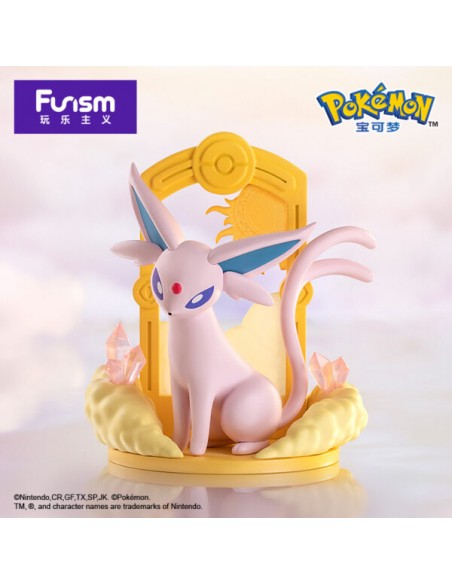 Let’s Go! EEVEE Series Blind Box