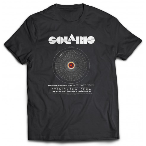 Camiseta Tarkovsky Solaris