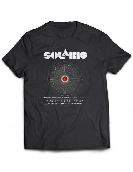 Camiseta Tarkovsky Solaris