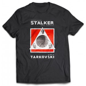 Camiseta Tarkovsky Stalker