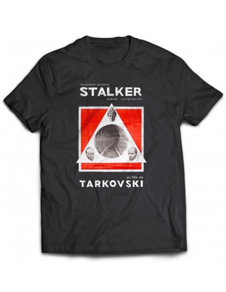Camiseta Tarkovsky Stalker