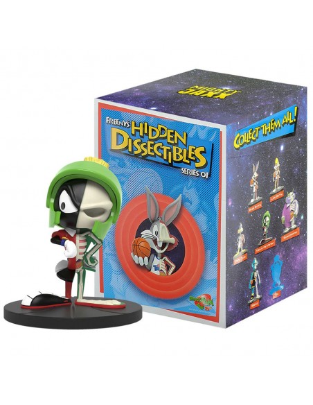 Freeny's Hidden Dissectibles Space Jam
