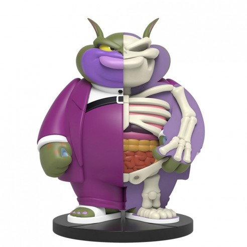 Freeny's Hidden Dissectibles Space Jam by Jason Freeny