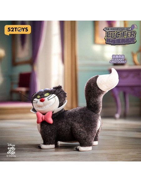 The Mischievous Cat Lucifer 52Toys Blind Box